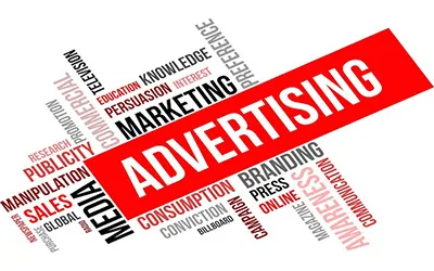 online advertising company