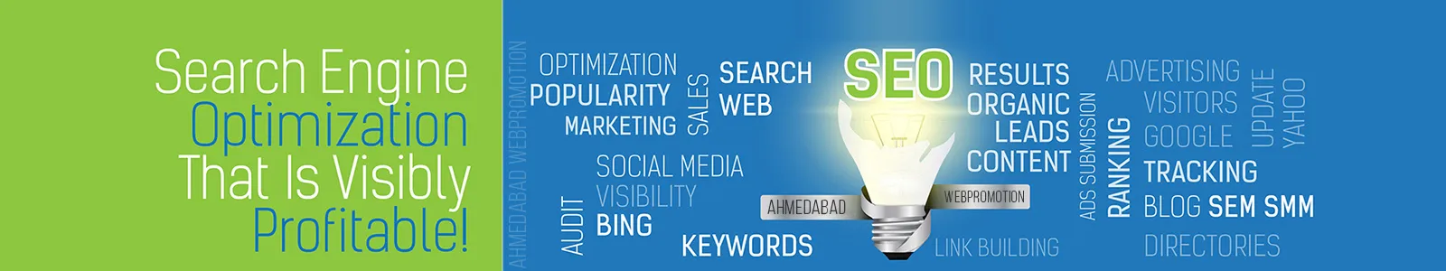 search engine optimization in ahmedabad