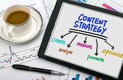 strategic content writing